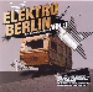 Cover - Dada Life: Elektro Berlin Vol. 1