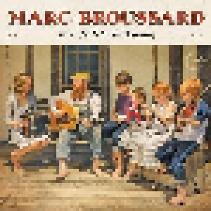 Cover - Marc Broussard: Life Worth Living, A