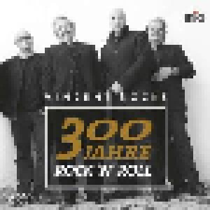 Cover - Vincent Rocks: 300 Jahre Rock'n'Roll