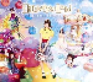 Haruka Tomatsu: Harukarisk＊Land (CD + DVD) - Bild 1