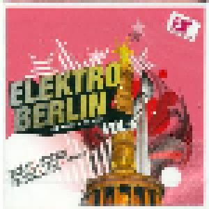 Cover - James Talk: Elektro Berlin Vol. 5