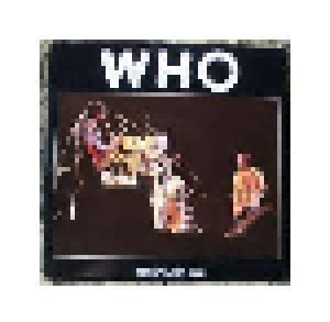 The Who: Rockpalast 1981 - Cover