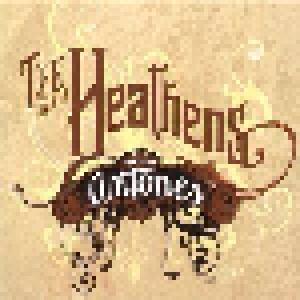 The Band Of Heathens: Live At Antone's - Cover