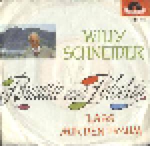 Willy Schneider: Rosmarie Und Peterlein - Cover