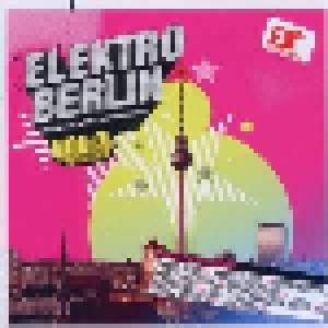 Cover - Ante Perry Vs. Tube & Berger: Elektro Berlin Vol. 7