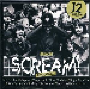 Cover - Desert Mountain Tribe: Classic Rock 221 - Scream!