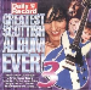 Cover - Ally Kerr: Greatest Scottish Album Ever! 3