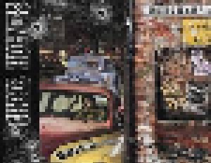 Cover - Chris Holmes: Shitting Bricks