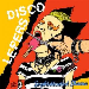 Disco Lepers: Sophisticated Shame (LP) - Bild 1