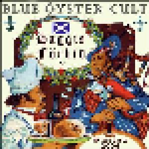 Cover - Blue Öyster Cult: Haggis Förbid