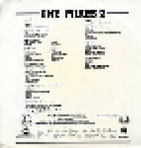 November 86 - Mixes 2 (LP) - Bild 2