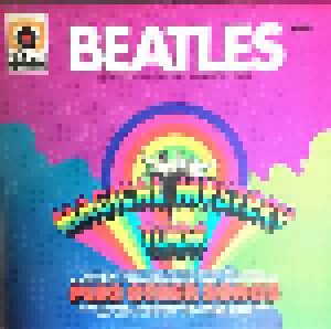 The Beatles: Magical Mystery Tour Plus Other Songs (LP) - Bild 1