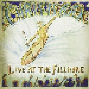 Cover - Chris Isaak: Live At The Fillmore