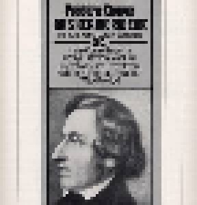 Frédéric Chopin: Das Klavierwerk - Vol. I (9-LP) - Bild 1