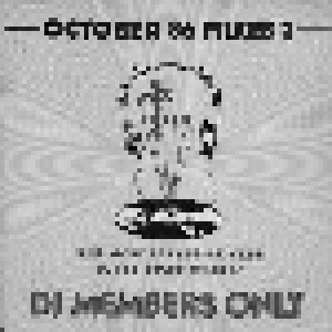 October 86 - Mixes 2 (LP) - Bild 1