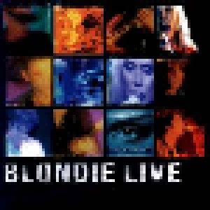 Blondie: Live (CD) - Bild 1