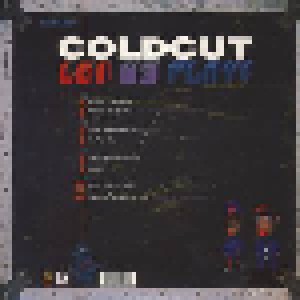 Coldcut: Let Us Play! (2-LP) - Bild 2