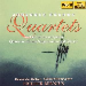 Johannes Brahms: Quartette Für Vier Singstimmen Und Klavier (CD) - Bild 1