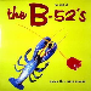 The B-52's: Dance This Mess Around - The Best Of The B-52's (LP) - Bild 1