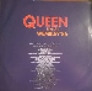 Queen: Live At Wembley '86 (2-LP) - Bild 7