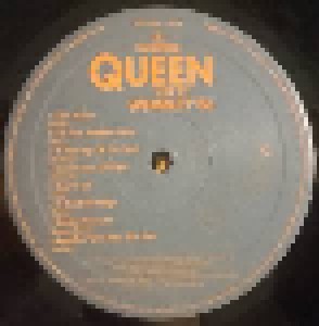 Queen: Live At Wembley '86 (2-LP) - Bild 9