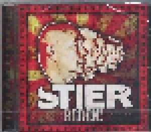 Stier: Reden! (CD) - Bild 1