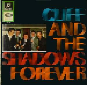 Cover - Cliff Richard & The Shadows: Forever