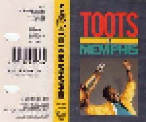 Toots: Toots In Memphis (Tape) - Bild 1