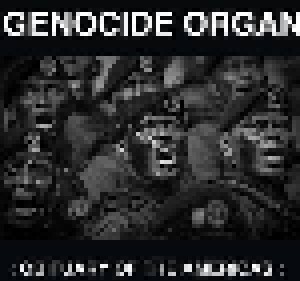Genocide Organ: Obituary Of The Americas (LP + Tape) - Bild 1