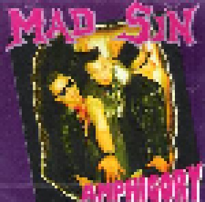 Mad Sin: Amphigory (CD) - Bild 1