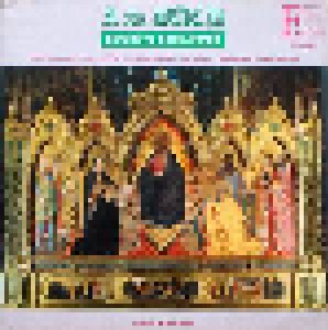 Johann Sebastian Bach: Berühmte Orgelwerke (LP) - Bild 1