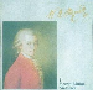 Wolfgang Amadeus Mozart: Mozart-Edition 1 - Sinfonien (9-LP) - Bild 2