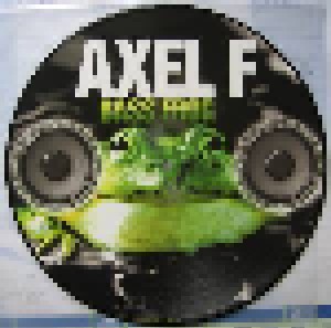 Cover - Axel F.: Bass Frog