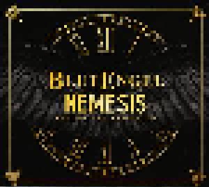 Blutengel: Nemesis: Best Of And Reworked (2-CD) - Bild 1