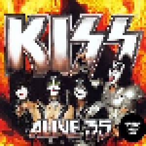 KISS: Alive 35 - Live In Prague (2-CD) - Bild 1