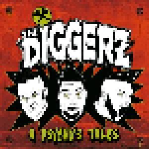 Cover - Diggerz, The: Psycho's Tales, A