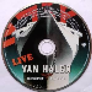 Van Halen: Tokyo Dome In Concert (2-CD) - Bild 3