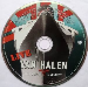 Van Halen: Tokyo Dome In Concert (2-CD) - Bild 4