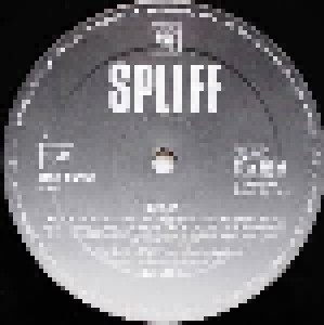 Spliff: 85555 (LP) - Bild 4