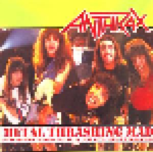 Anthrax: Metal Thrashing Mad (LP) - Bild 1
