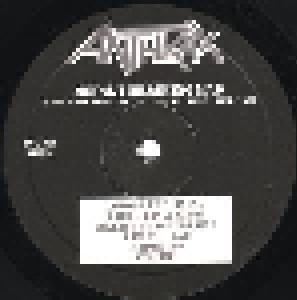 Anthrax: Metal Thrashing Mad (LP) - Bild 3