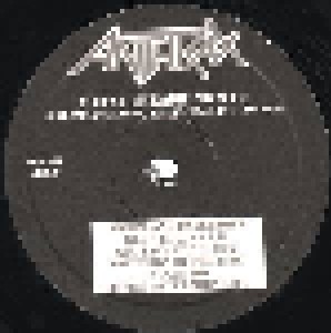 Anthrax: Metal Thrashing Mad (LP) - Bild 4