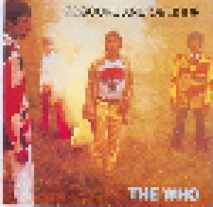 The Who: Obscure And Oblique - The Early Years - Cover