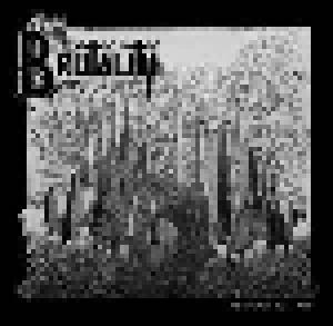 Brutality: Ruins Of Humans - Cover