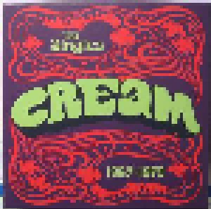 Cream: The Singles 1967-1970 (10-7") - Bild 1