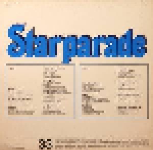 Starparade (LP) - Bild 2