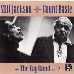 Milt Jackson & Count Basie & The Big Band: The Big Band Vol.2 (CD) - Bild 1