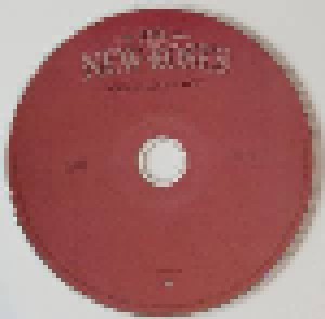 The New Roses: Dead Man's Voice (CD) - Bild 3