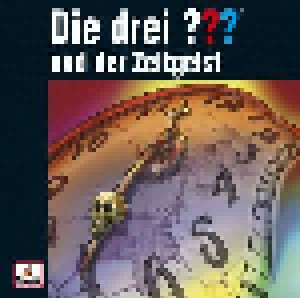 Die Drei ???: (SE) ...Und Der Zeitgeist (2-CD) - Bild 1