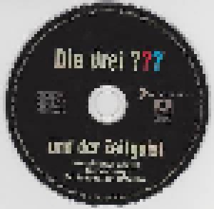 Die Drei ???: (SE) ...Und Der Zeitgeist (2-CD) - Bild 4